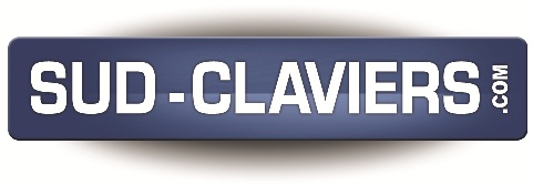 Logo sud claviers